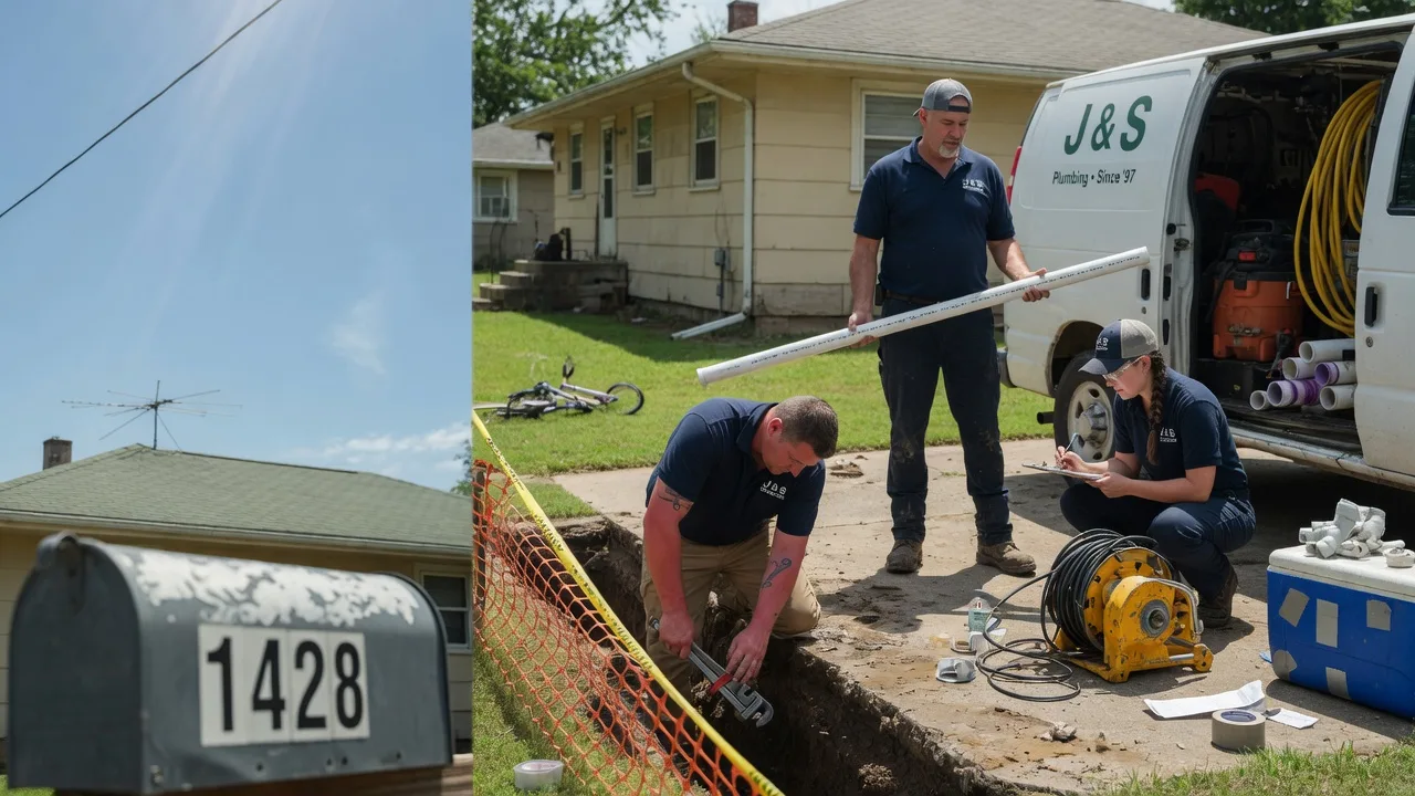 Sewer Line Repair in Butler, IN near me